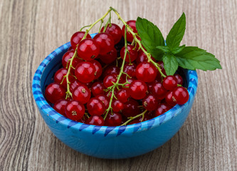 Red currants