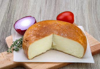 Suluguni cheese