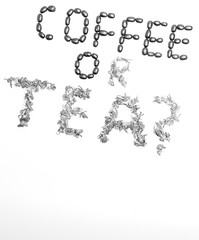 Coffee or tea?