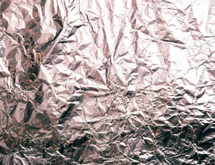foil as a background
