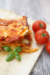 Lasagna italiana