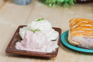 ice cream