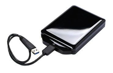 External hard drive