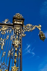 Place Stanislas in Nancy