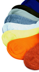 Colored Socks