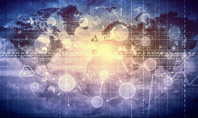 Business virtual panel