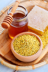 bee pollen