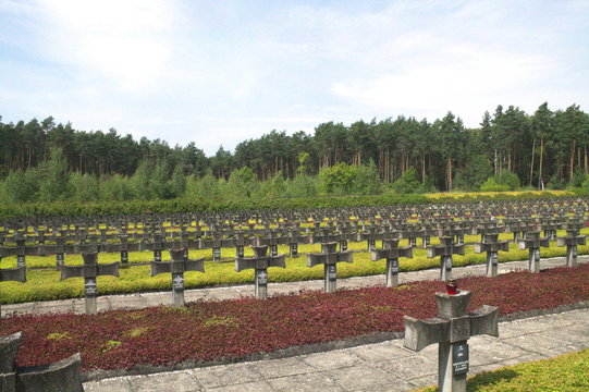 cmentarz w Palmirach