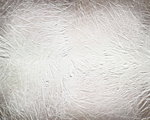 Brushed silver metallic background