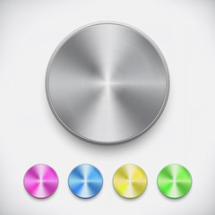 chrome button switch