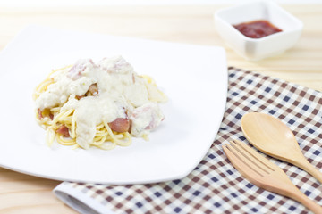 Spaghetti