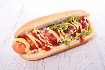 hot dog