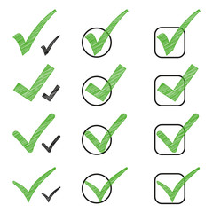 Haken Set | Scribble