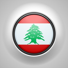 Lebanon button