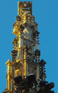 Gothic Column