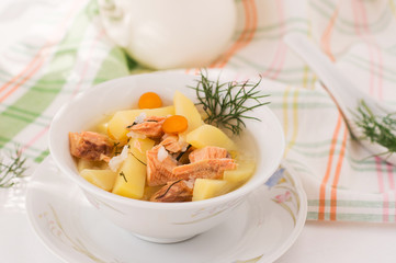 fish soup