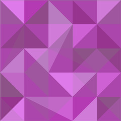 abstract polygon background 