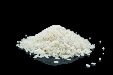 White rice