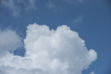 Obraz premium Clouds before the rain