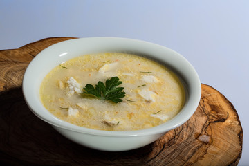 fish soup