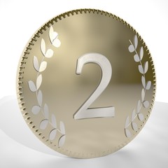 Coin 2