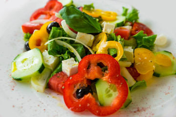Salade Grecque