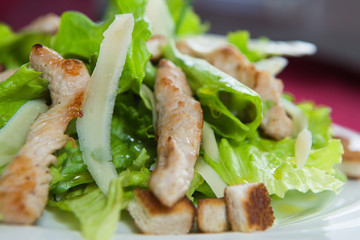 Salade césar