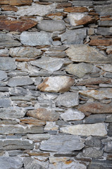 Alte Steinwand
