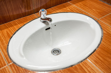washbasin