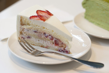 Strawberry Shortcake