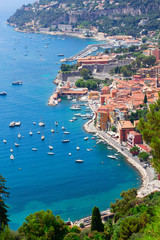 cote dAzur, France