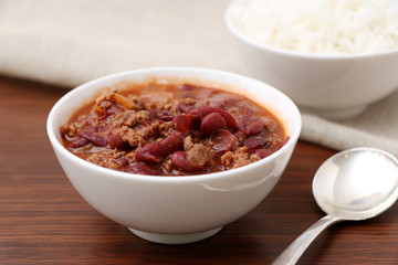 Bowl of Chili