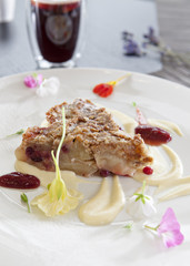 delicious apple pie