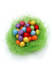 Chcolate Easter Eggs