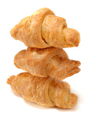 Three Croissants