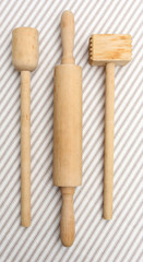 Wooden Kitchen Utensils
