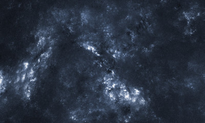 Another world in the universe, another galaxy. Universe fractal. Fractal art background for creative design. Decoration for wallpaper desktop, poster, cover booklet.