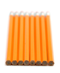 Number Two Pencils 