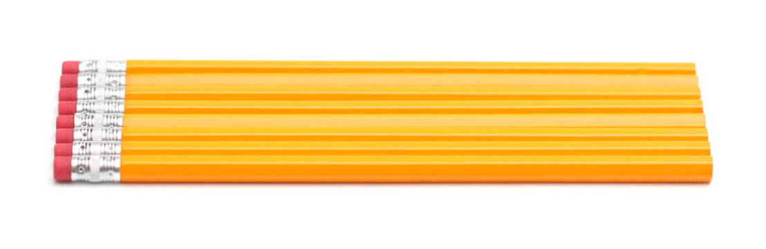 Number Two Pencils 