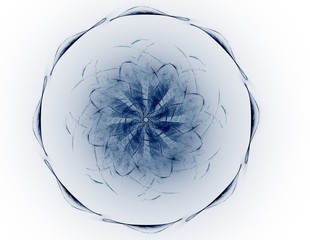 generated colored shapes