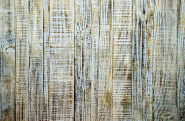 Fototapeta premium vintage wood background texture with knots and nail holes