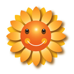 Fototapeta premium 太陽