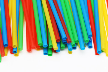 Rainbow Straws