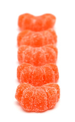 Candy Orange Slices