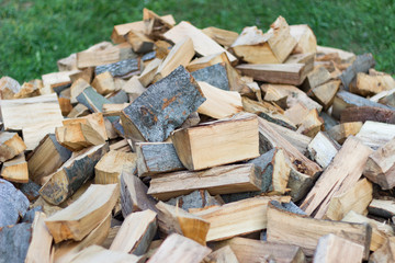 Feuerholz Kaminholz
Spaltholz 