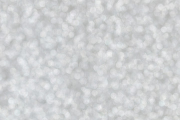 defocused abstract white lights background