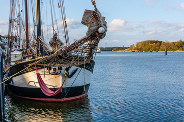 Kappeln - Großsegler