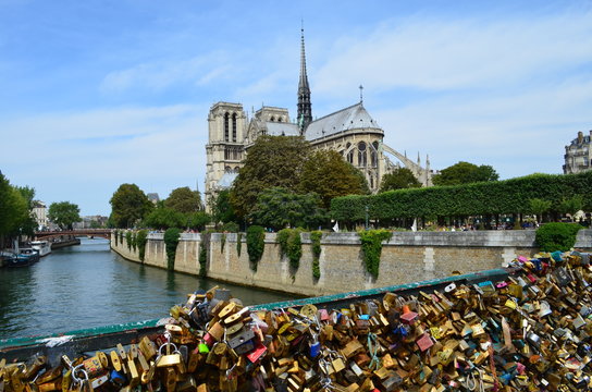Notre Dame - Parigi