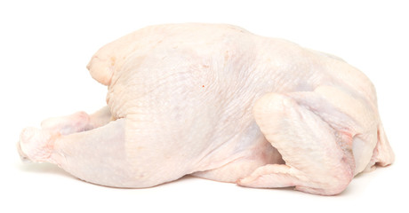 raw chicken