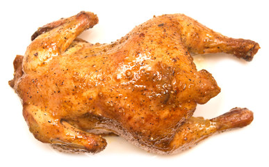 grilled chicken